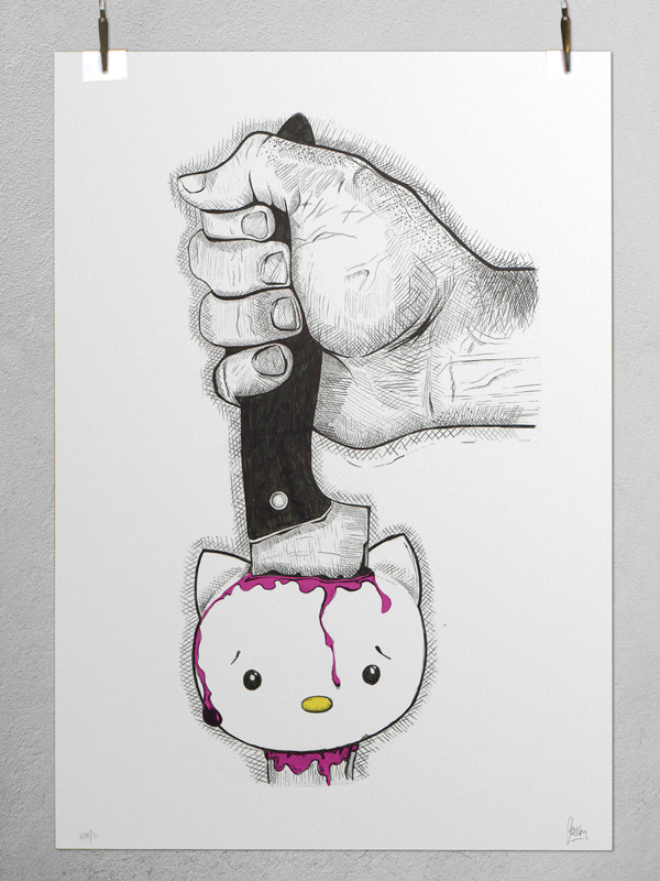 Bye Bye Kitty