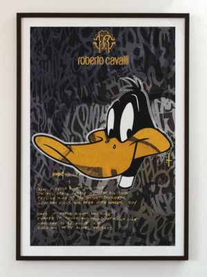 Duffy the Cavalli Duck - Josh Mahaby