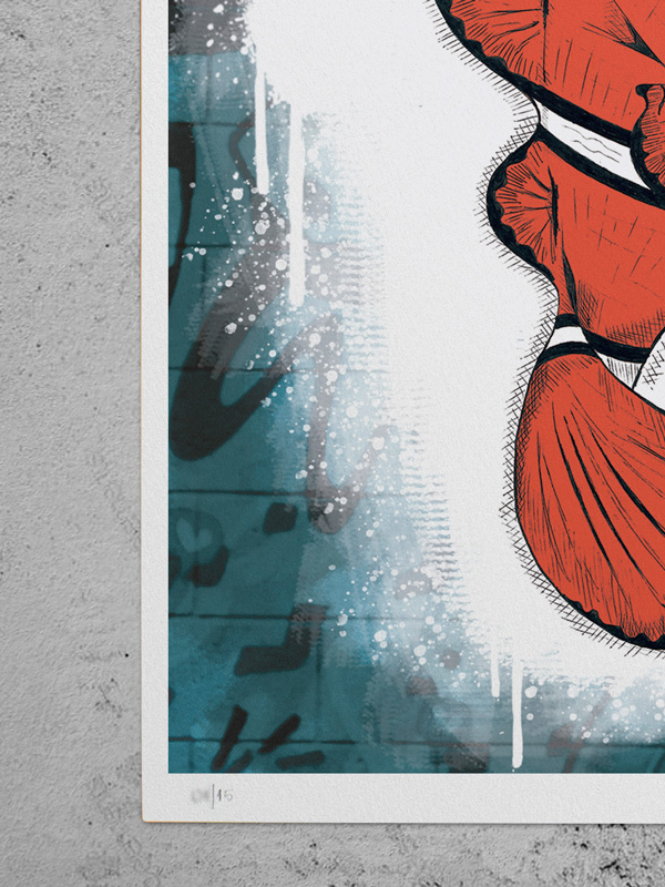 Finding Nemo / Graffiti Edition - Image 2