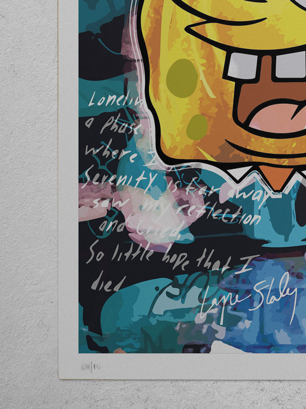 Fresh Water Sponge Bob - Image 3