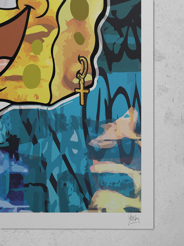 Fresh Water Sponge Bob - Image 4