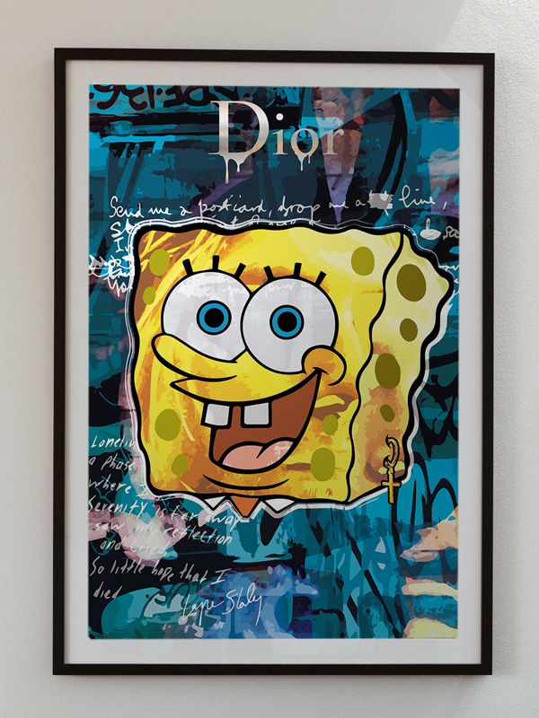 Fresh Water Sponge Bob - Image 5