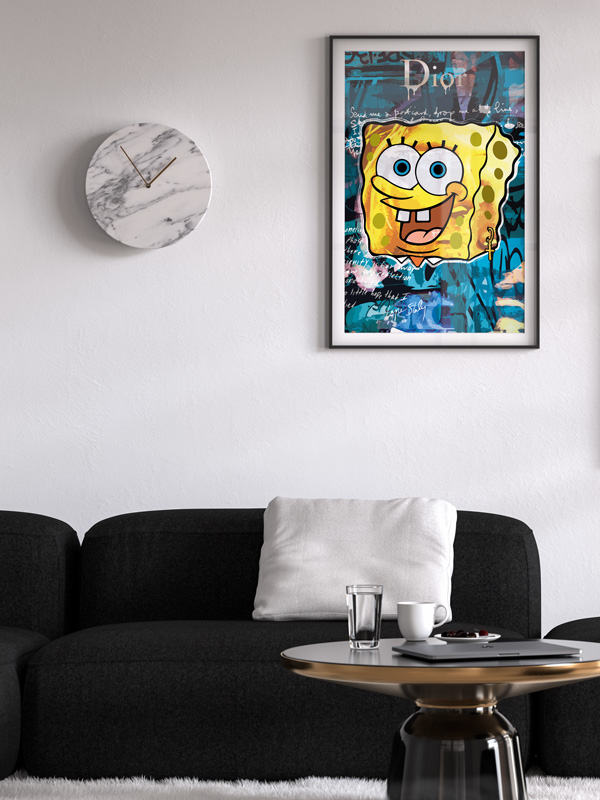 Fresh Water Sponge Bob - Image 6