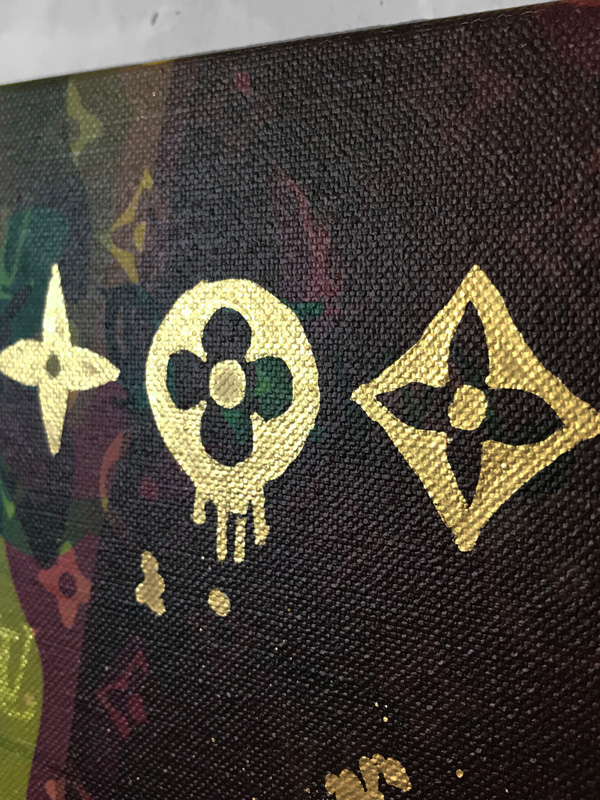 Mickey Has Become an Influencer? - Canvas 50x70 - Image 6