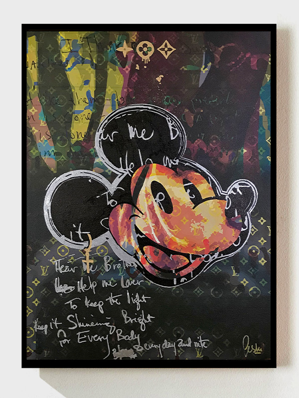 Mickey has become Influencer - Josh Mahaby