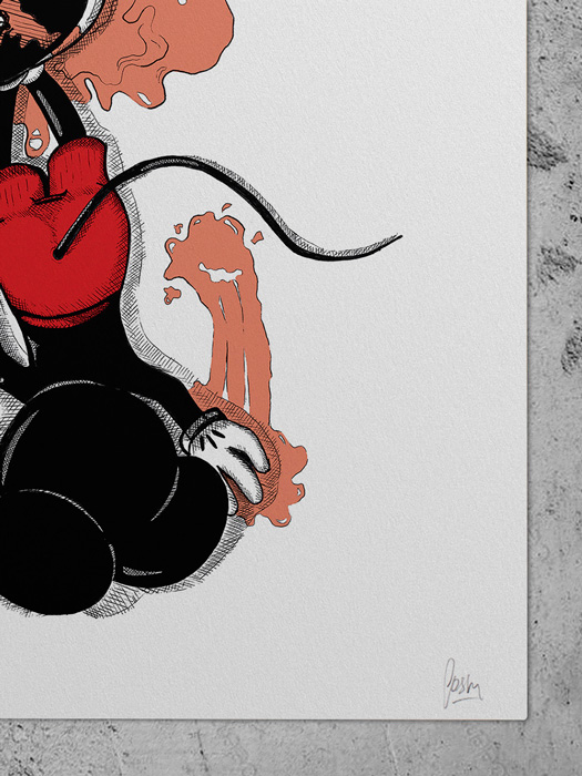 My Keys Mickey by Supreme - Image 3