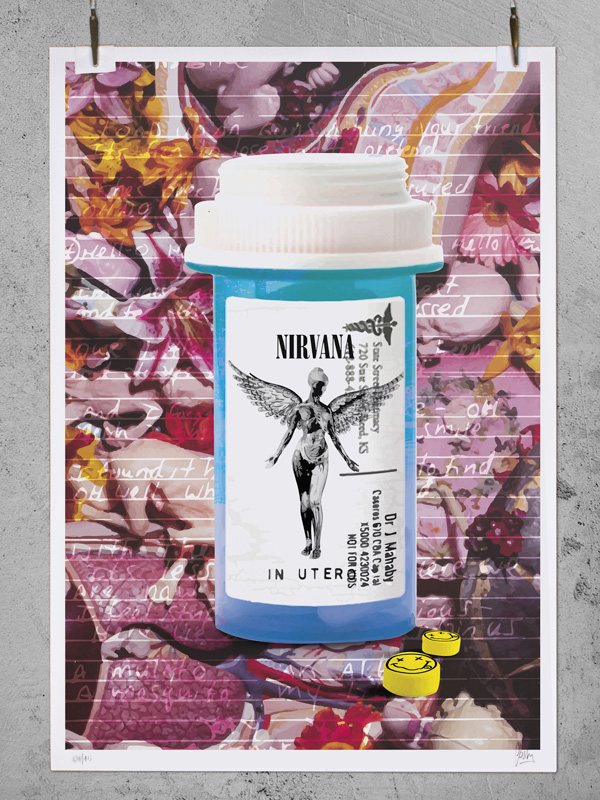 Happy Disorder Nirvana