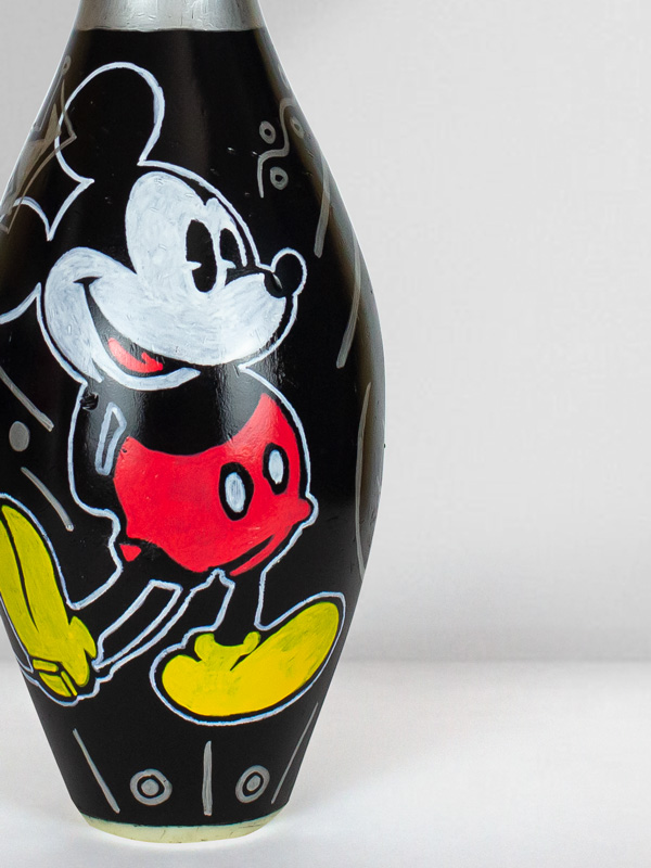 Old King Mickey - Josh Mahaby