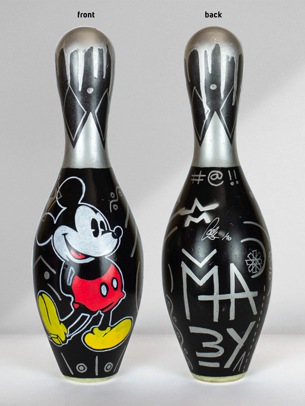 Old King Mickey - Josh Mahaby