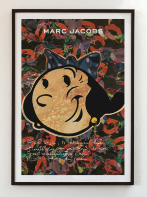 Olivia High Heels - Josh Mahaby Artsy