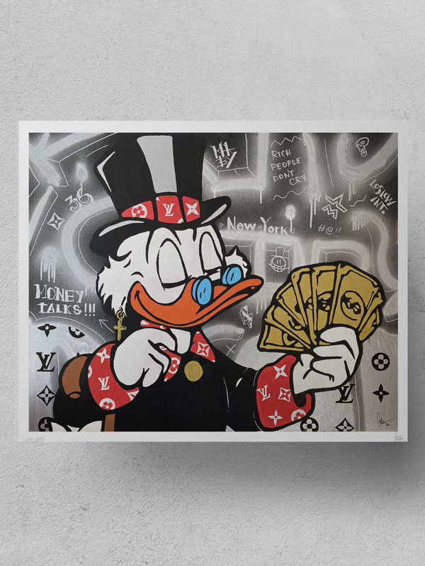 Scrooge and the Golden Tickets - Image 3