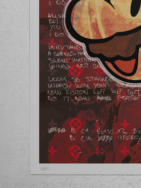 Super Fashion Mario - Image 3