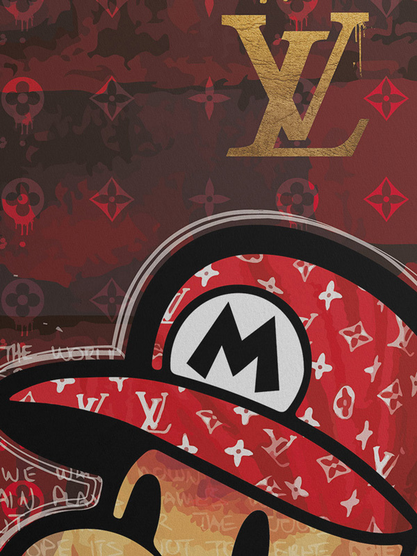 Super Fashion Mario - Image 5