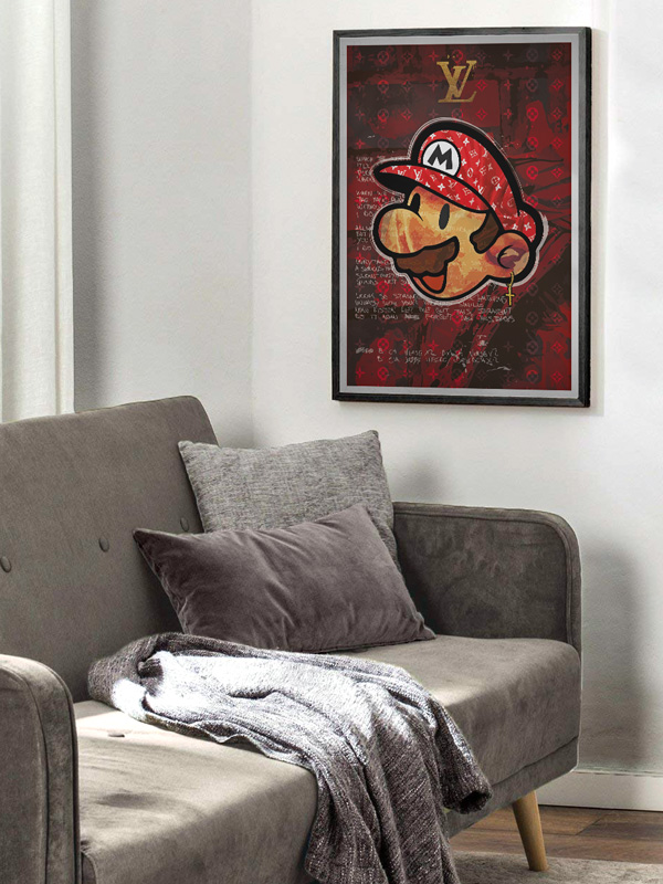 Super Fashion Mario - Image 6