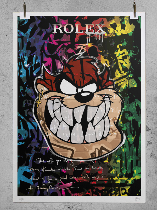 Taz Daytona Devil - Image 2