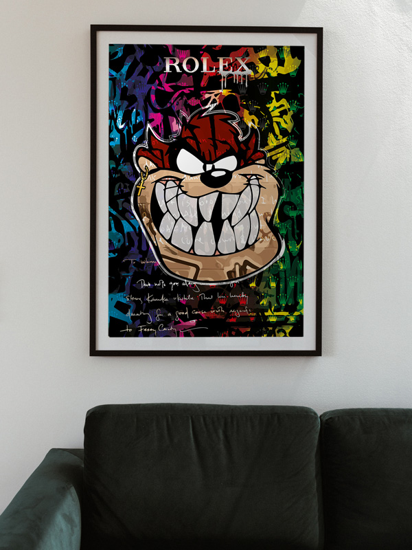 Taz Daytona Devil - Image 6