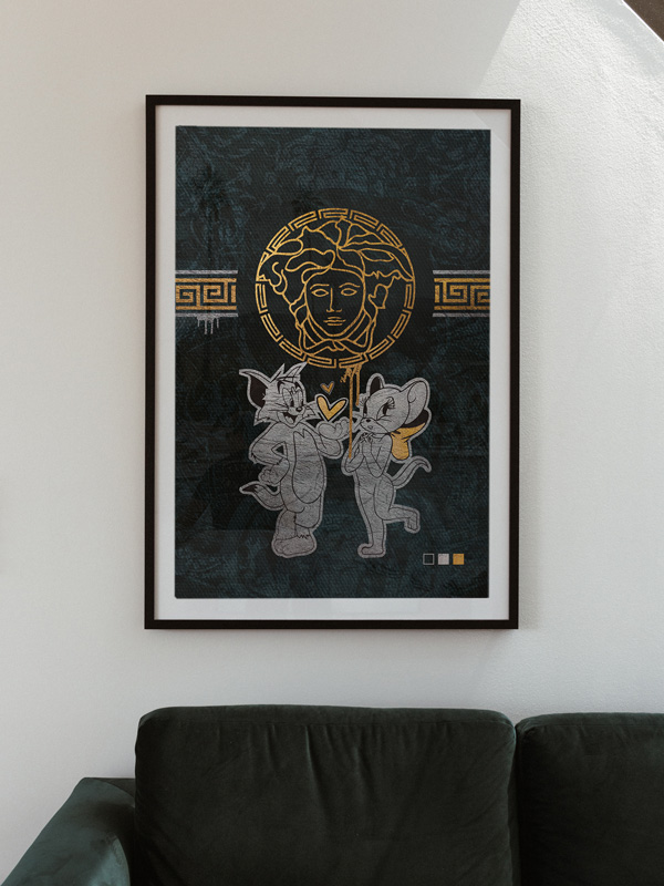 Versace Love - Image 3