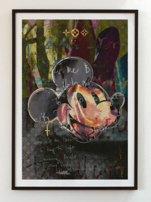 Mickey has become Influencer - Josh Mahaby