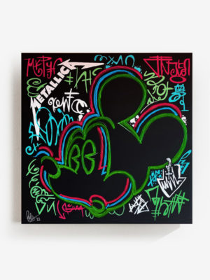 The Mickey Black Album - Josh Mahaby Singulart