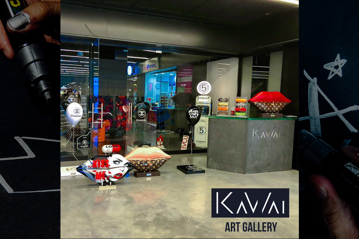 Josh Mahaby On Kawai Gallery Poland