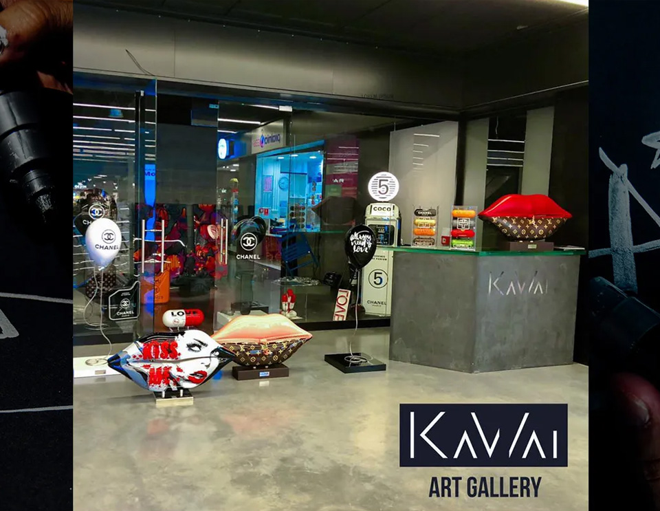 Kawai Gallery Josh Mahaby