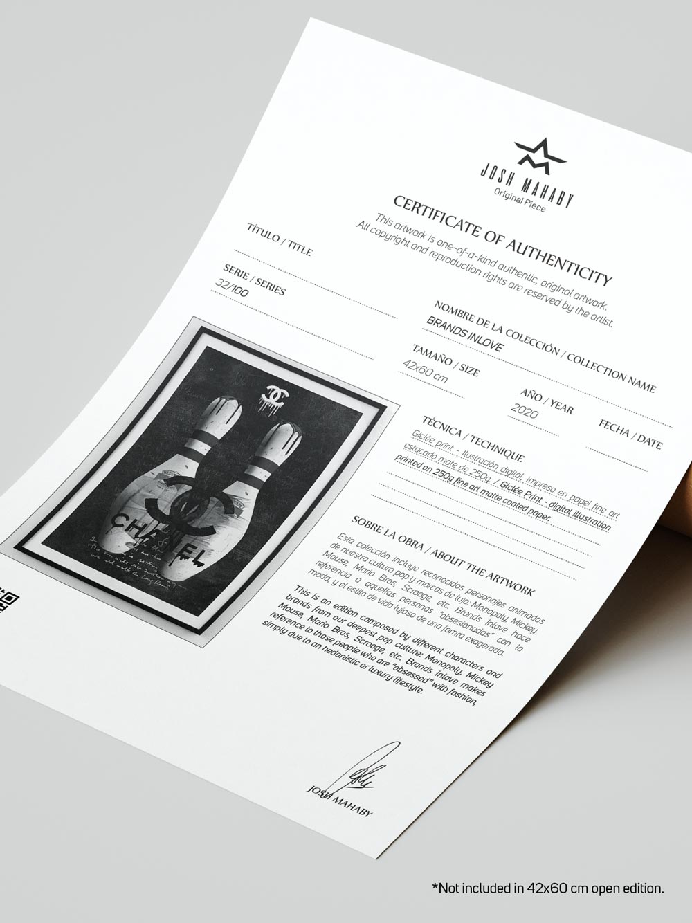 Chanel Bowling Club - Image 5