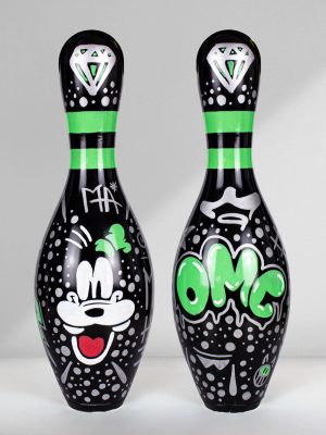 OMG! Is It Goofy 37x12 cm