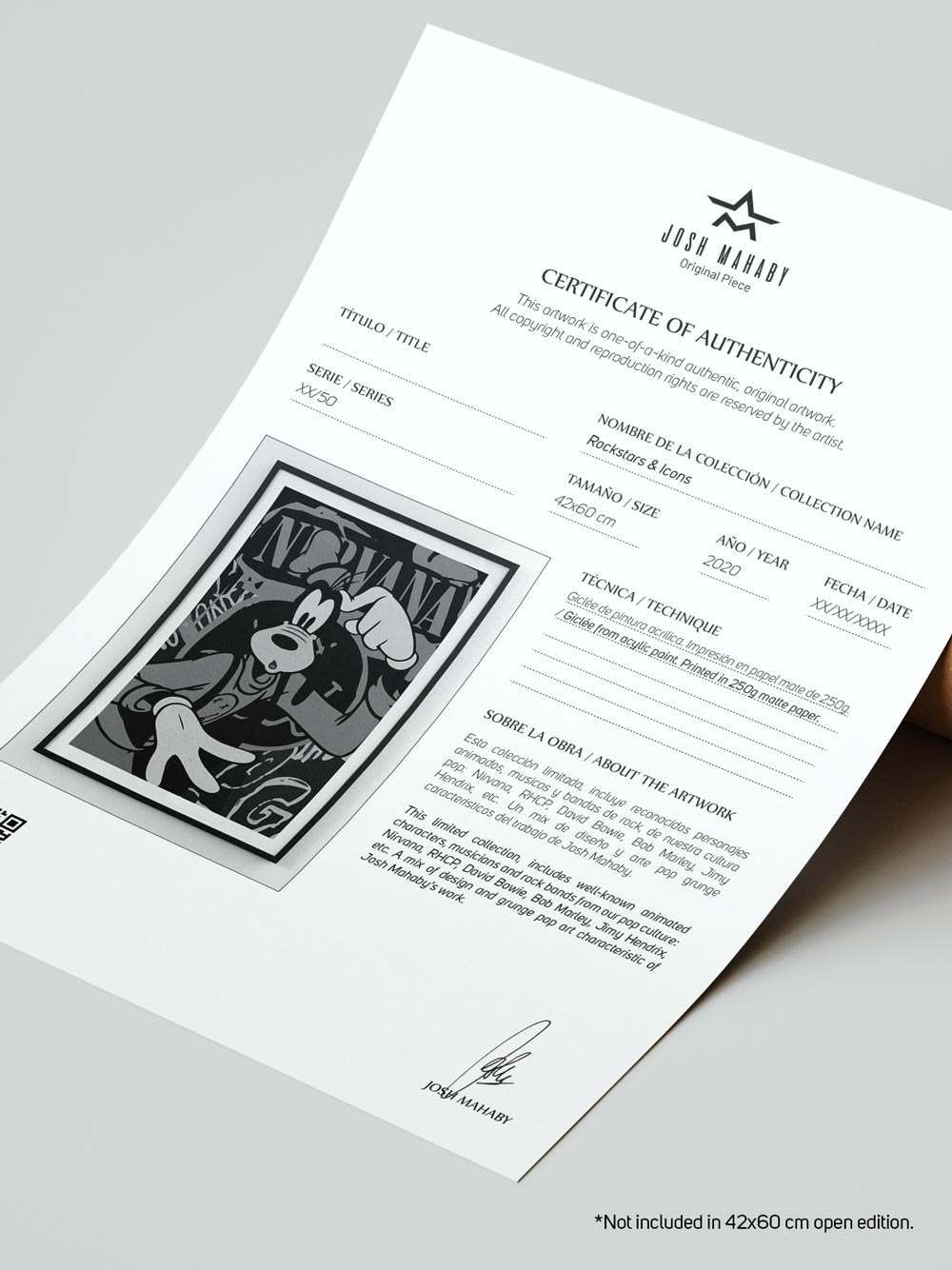 Goofy in Bloom - Image 4