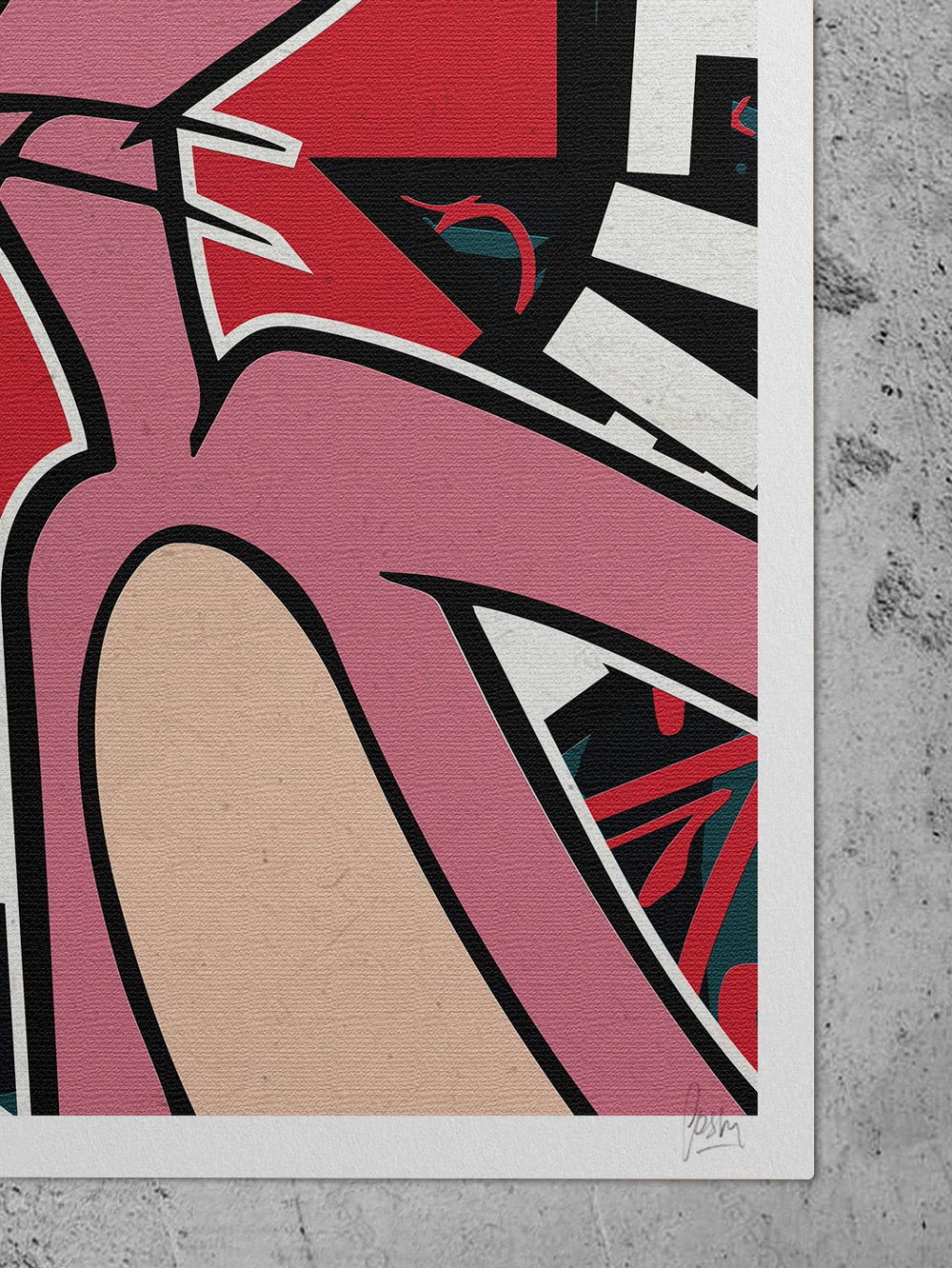 Pink Panther Flea RHCP - Image 4